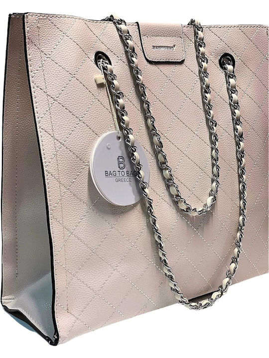 Woman's Fashion Γυναικεία Τσάντα από Συνθετικό Δέρμα