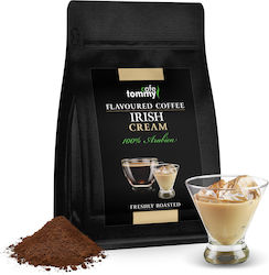 Филтърно Кафе Tommy Cafe Irish Cream 250г Земя Филтърно Кафе Tommy Cafe Irish Cream 250г Земя