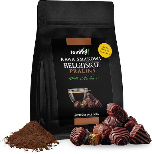 Cafea Cu Filtru Tommy Cafe Clasic 250g Sol