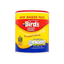 Birds Custard Powder 350gr