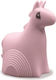 Silicone Money Box Kidybank Pink Unicorn 14.5 x 11 x 16 cm