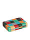 Portable Jewellery Case Checkered Mirror Kikkerland Or104-aβ
