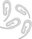 Curtain Hooks 50 Pieces