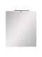 Probagno 972amc LED Wandleuchte 60x70cm