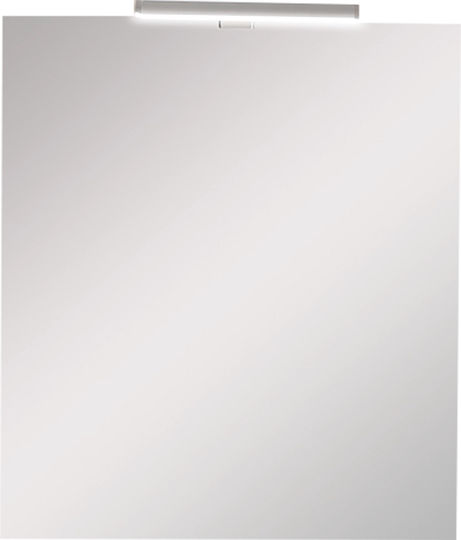 Oglindă Aplicație Lumini LED Probagno 952amc 65x70h