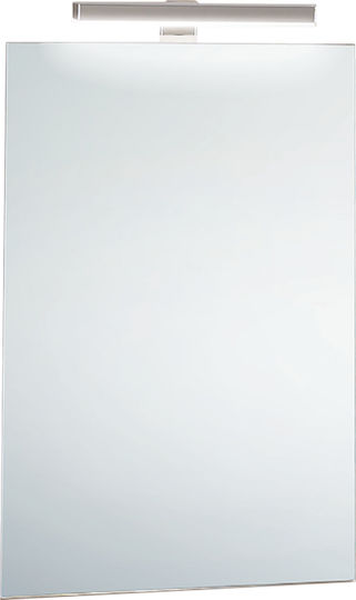 Καθρέπτης Απλίκα Led Probagno 658am 50x75υ