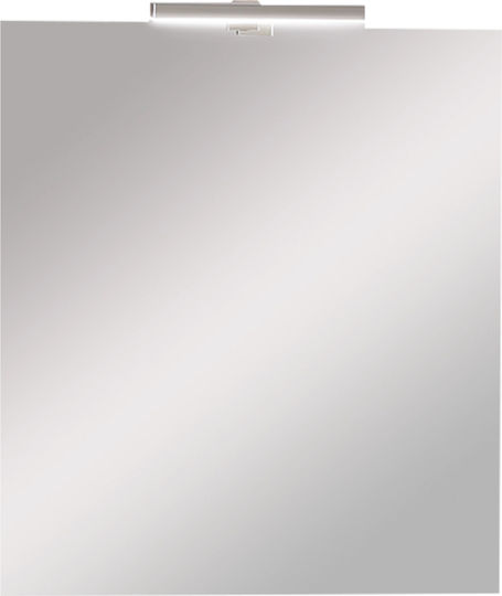 Bathroom Mirror Led Wall Light Probagno 957amc 55x70cm