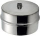 Chimney Pipe Cleaning Cap Double Wall Inox Diam...