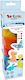Toy Color 6 Plasticine Modelling Dough For Ages 3+