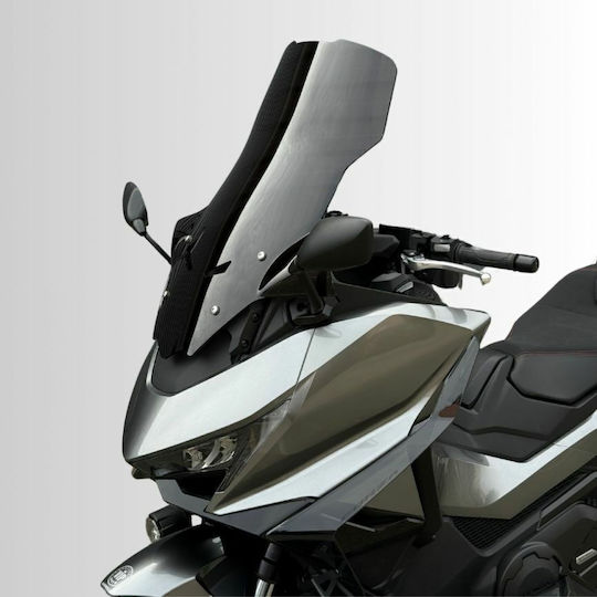 Ermax Vizieră colorată motocicletă pentru Honda Forza 750 0101T29-54