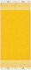 Pestemal Pestemal Stripes Yellow 180x90cm