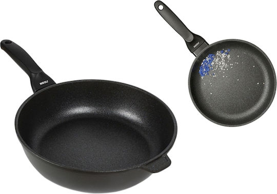 Risoli Cast Aluminum Pans Set 2 Pieces