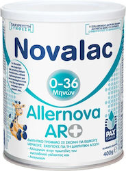 Novalac Allernova Ar+ για 36+ Μηνών 400gr