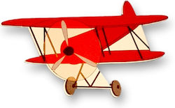 Motiv Din Lemn Vintage Avion