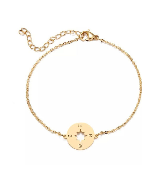 Amalfi Accessories Damen Stahlarmband