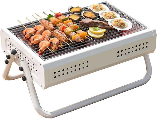 Uncle George Portable Charcoal Grill 44cmx30cm