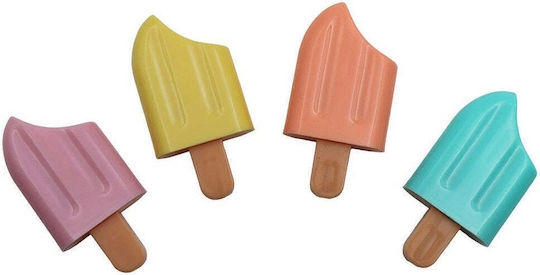 The Littlies Textmarker Mehrfarbig 4Stück