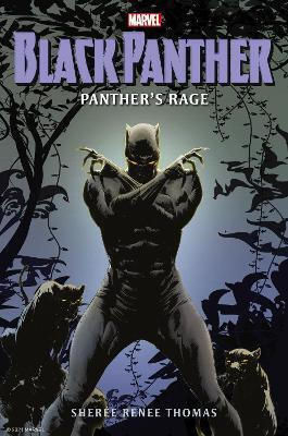 Panther Panther's Rage Sheree Thomas Panther Panther's Rage Sheree Thomas