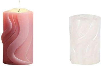 Formen aus Silikon Design Wellen 8,5cm 0515365