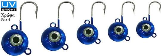 Ζώχες Ψαρέματος Live Bait Jig Pregio 17-1603 120gr 4