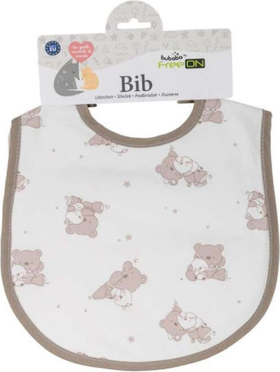 FreeOn Bavetă material textil cu autocolant