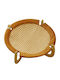 Animal Bed Cat Brown 46cmx46cm