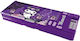 Graffiti Pencil Case Purple