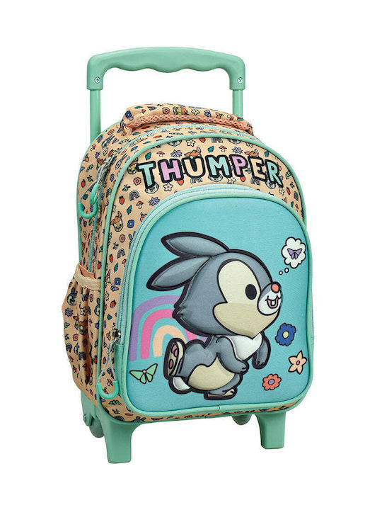 Gim Thumper Σχολική Τσάντα Τρόλεϊ Νηπιαγωγείου ...