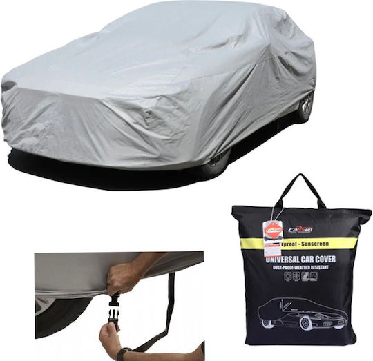 Covers for Seat Toledo with Carrying Bag Waterproof Secured with Elastic