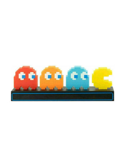 Kids Decorative Lamp Multicolour 30x10cm