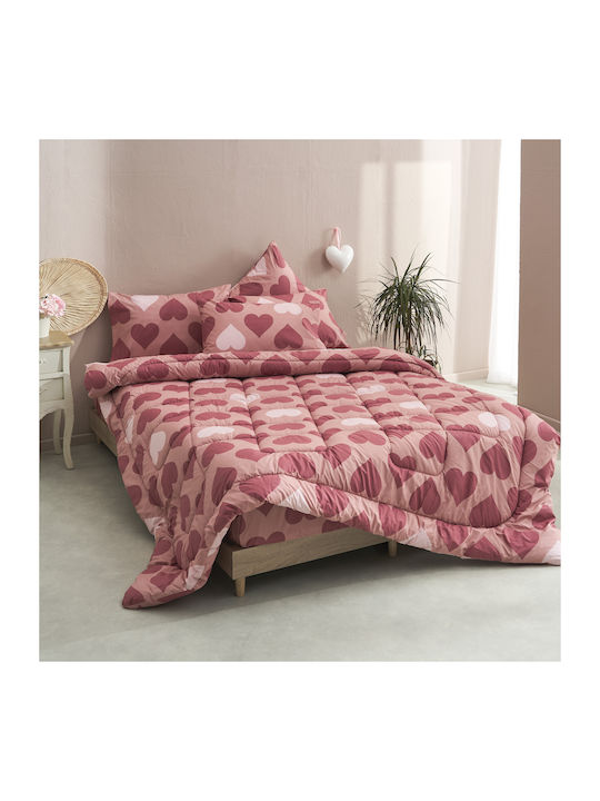 Charalambidis Textiles Μονό Σεντόνι Μονό 160x26...