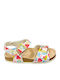 Kids' Sandals Anatomic White