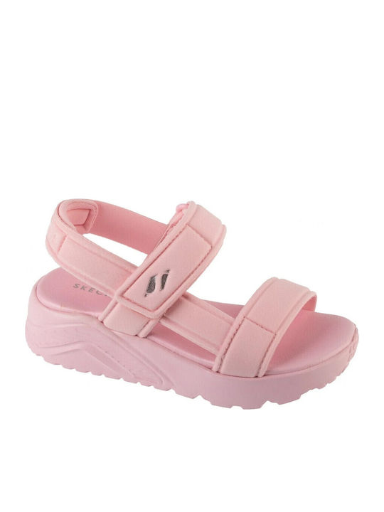 Skechers Παιδικά Πέδιλα Uno Lite Sandal Sunny S...