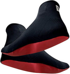 Firtech Prediabetic Foot Socks Mild Compression Black