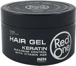 Red One Hair Gel with Keratin 400ml Red One Hair Gel with Keratin 400ml