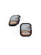UAG Scout Armor Πλαστική Θήκη σε Μαύρο χρώμα για Apple Watch Series 10, 46mm