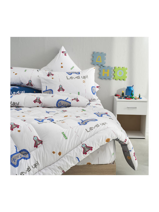 Charalambidis Textiles Плик за Завивка Единичен...