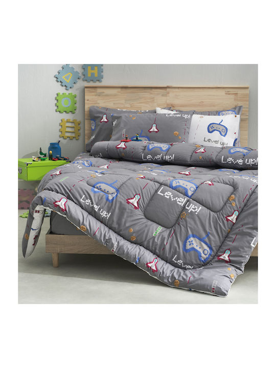 Charalambidis Textiles Плик за Завивка Единичен...