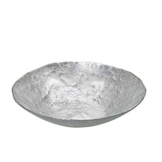 Espiel Folio Decorative Bowl Gray 8x32x2cm