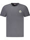 T-shirt Γκρι