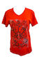 Sportliches T-Shirt Red