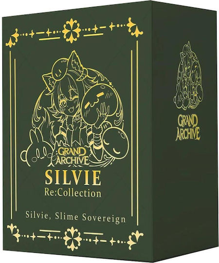 Grand Archive Tcg Silvie Re:collection Slime Sovereign | Skroutz.mt