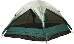 Hupa Comet 3p Iglu Grüne mit Doppeltuch 3 Personen