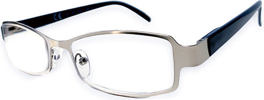 Cammello Ochelari de citit +2.00 în culoarea Gri