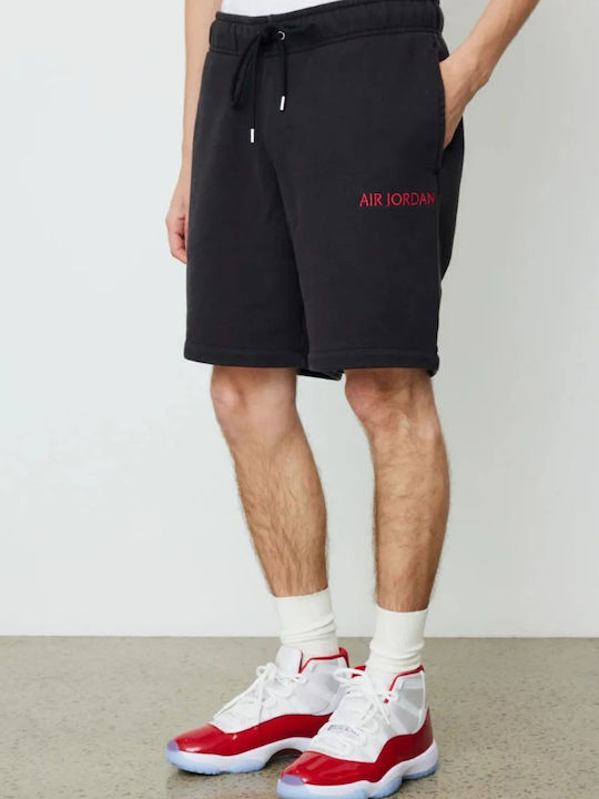Air Men's Athletic Shorts Black