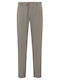 Trousers Chino Elastic Beige