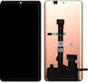Screen OLED with Touch Mechanism for Xiaomi Redmi Note 13 Pro 5G, Poco X6 5G (Black)