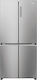 Haier Ψυγειοκαταψύκτης 467lt NoFrost Υ181.5xΠ83.3xΒ65εκ. Inox HCR7818DNMM