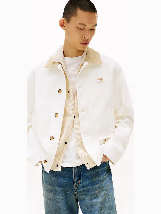 Tonal Jacke Weiß