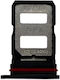 SIM Card Tray for Xiaomi Redmi Note 14 Pro 5G Black